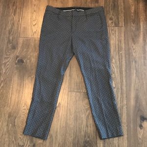 Banana Republic Mid-rise Capri